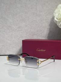 Picture of Cartier Sunglasses _SKUfw79759734fw